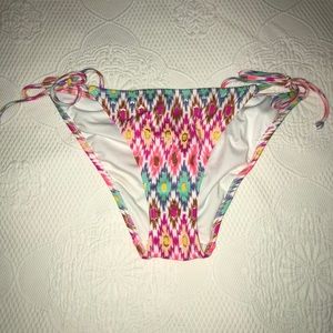Victoria Secret Cheeky Swim Bottom